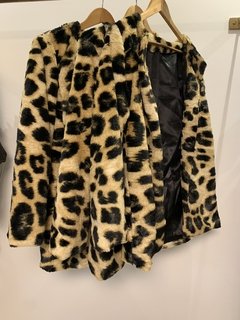 CASACO ANIMAL PRINT - comprar online