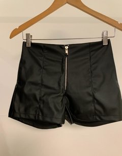 SHORT ZÍPER COURINHO - Julia Ribeiro store