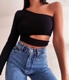 CROPPED CURY