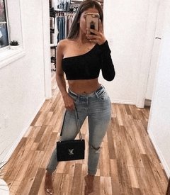 CROPPED MAGGIE - Julia Ribeiro store