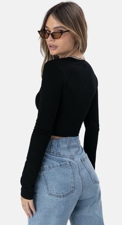 CROPPED TUANE - Julia Ribeiro store