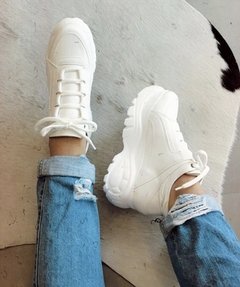 SNEAKER WHITE