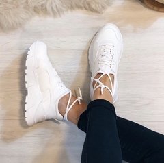 SNEAKER BUFALLO WHITE - comprar online