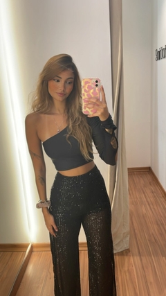 CALÇA PAETÊ - Julia Ribeiro store