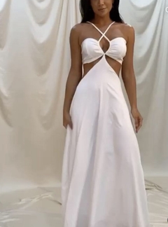 VESTIDO ISLAND