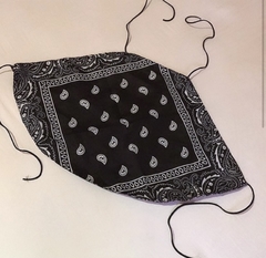 CROPPED LOLL BANDANA