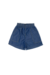 SHORT TENCEL AZUL - comprar online