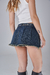 Imagen de SKORT TABLAS OXIDO (short falda)