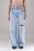 BAGGY TIRO MEDIO MADISON - Holy Jeans by Lara's