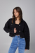 CAMPERA BOMBER NEGRO en internet