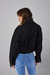 CAMPERA BOMBER NEGRO - Holy Jeans by Lara's