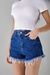 SHORT MOM FLECO BLUE en internet