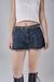 SKORT TABLAS OXIDO (short falda)