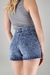 SHORT MOM BLUE - comprar online