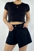 SKORT NEGRO (SHORT POLLERA)