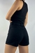 SKORT NEGRO (SHORT POLLERA) - tienda online