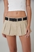 SKORT URBAN BEIGE (short falda) - comprar online