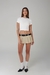 SKORT URBAN BEIGE (short falda)