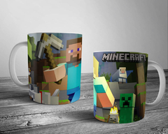 Taza de cerámica Juegos - tienda online