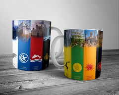 Taza de cerámica Series - tienda online