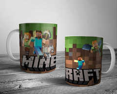 Taza de cerámica Juegos