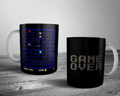 Taza de cerámica Juegos - Plus Color