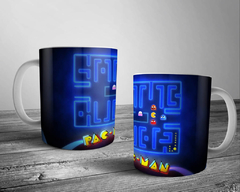 Taza de cerámica Juegos