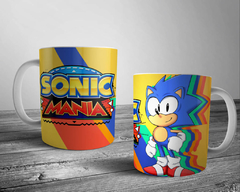 Imagen de Taza de cerámica Juegos