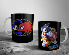 Taza de cerámica Juegos