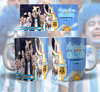 Taza Argentina Campeón 12