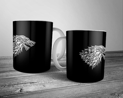 Taza de cerámica Series