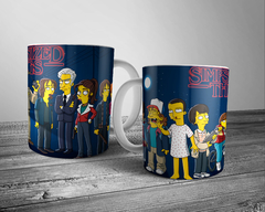 Taza de cerámica Series - tienda online