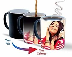 Taza Mágica Cerámica