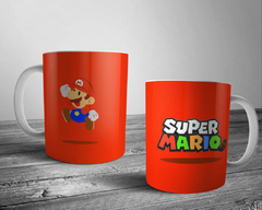 Imagen de Taza de cerámica Juegos