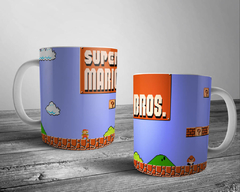 Taza de cerámica Juegos