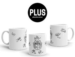 Taza de cerámica K-POP - Plus Color