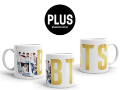 Imagen de Taza de cerámica K-POP