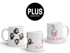 Taza de cerámica K-POP - tienda online