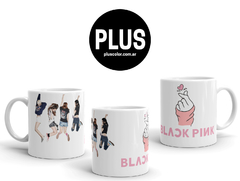 Imagen de Taza de cerámica K-POP