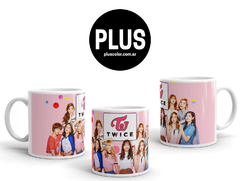 Imagen de Taza de cerámica K-POP