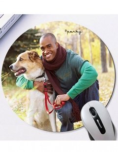 Mouse pad Circular en internet