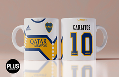 Taza de cerámica Boca - comprar online