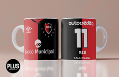 Taza de cerámica Futbol Argentino - tienda online