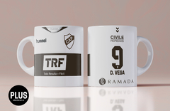 Taza de cerámica Futbol Argentino - tienda online