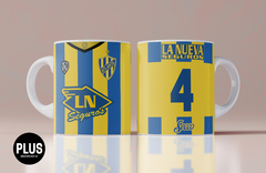 Taza de cerámica Futbol Argentino - tienda online