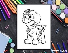 Bastidor PawPatrol - tienda online