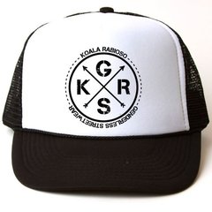 Gorra Trucker Adulto - Plus Color