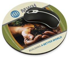 Mouse pad Circular - comprar online