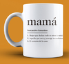 Taza de cerámica para mamá