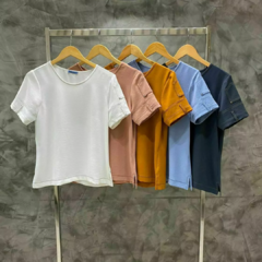 BLUSA PISTACHIO CORES